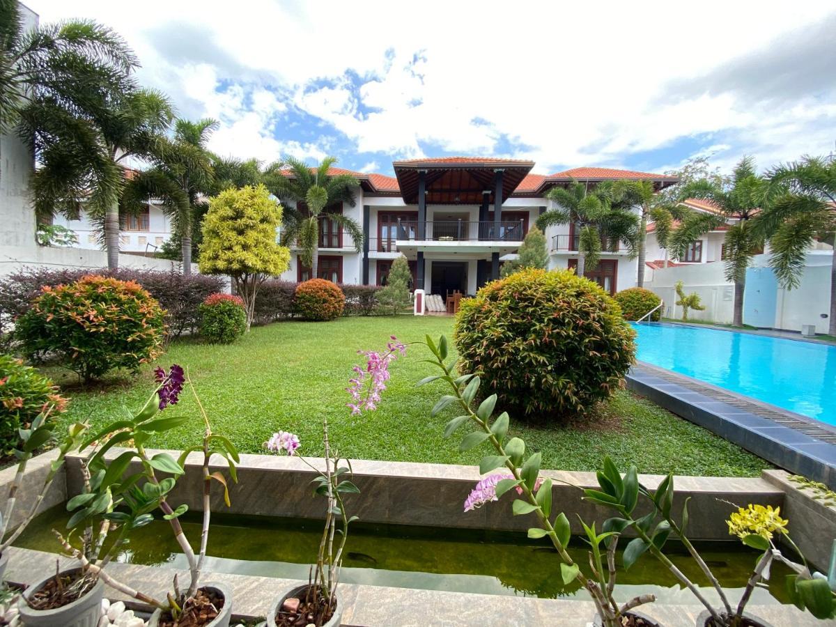 Christima Residence Negombo Ngoại thất bức ảnh