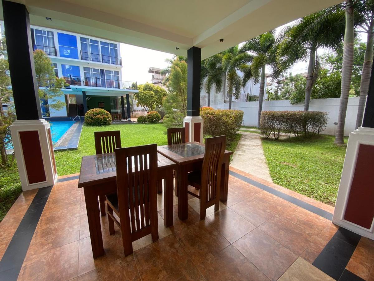 Christima Residence Negombo Ngoại thất bức ảnh