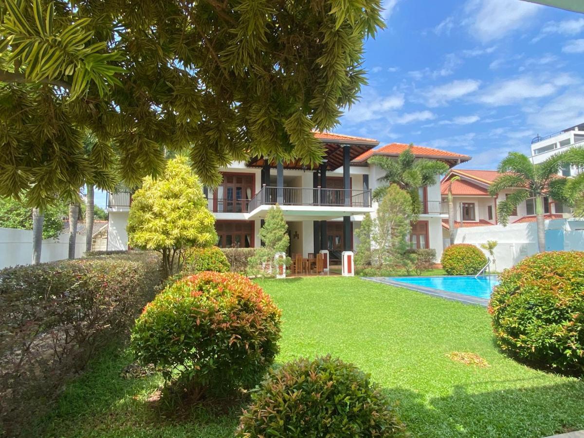 Christima Residence Negombo Ngoại thất bức ảnh