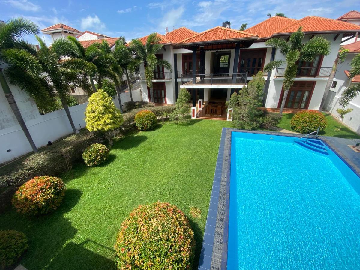 Christima Residence Negombo Ngoại thất bức ảnh
