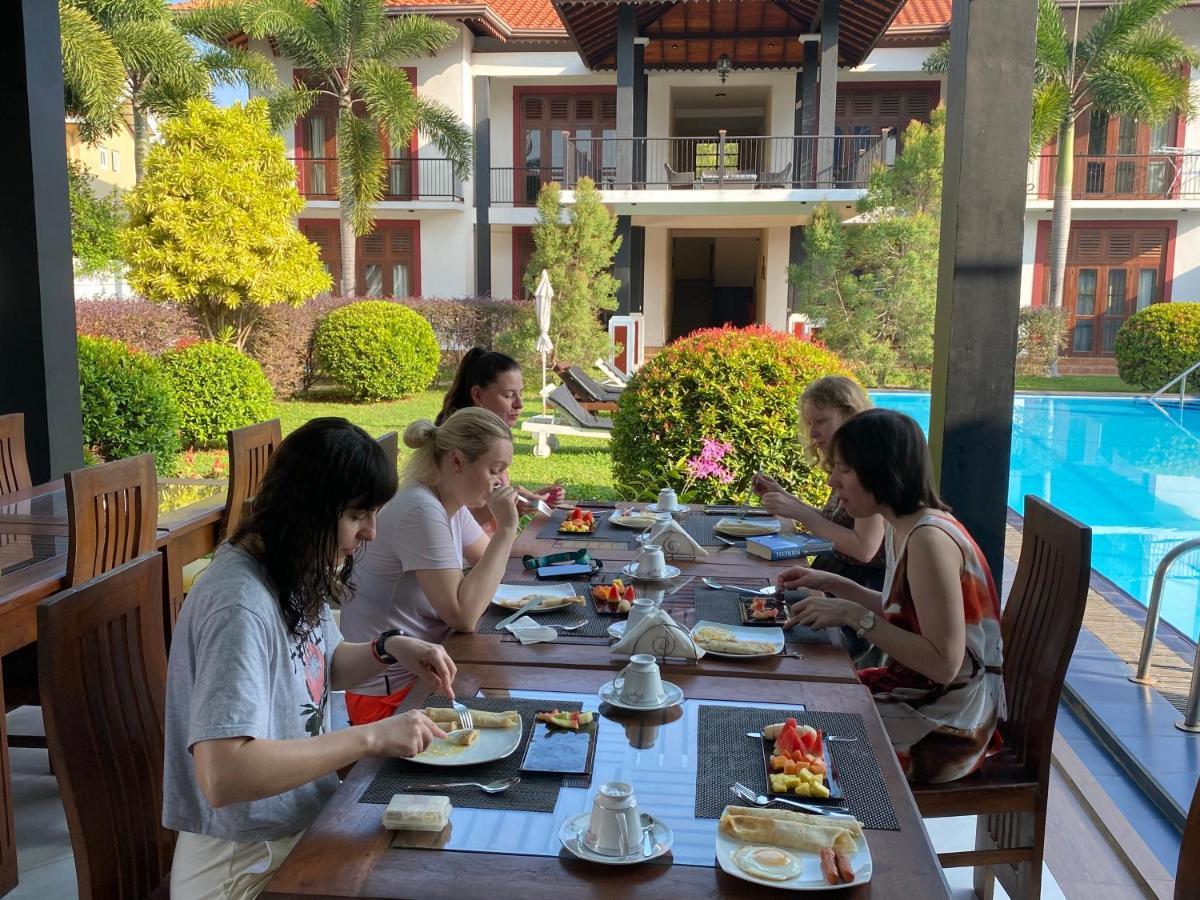 Christima Residence Negombo Ngoại thất bức ảnh