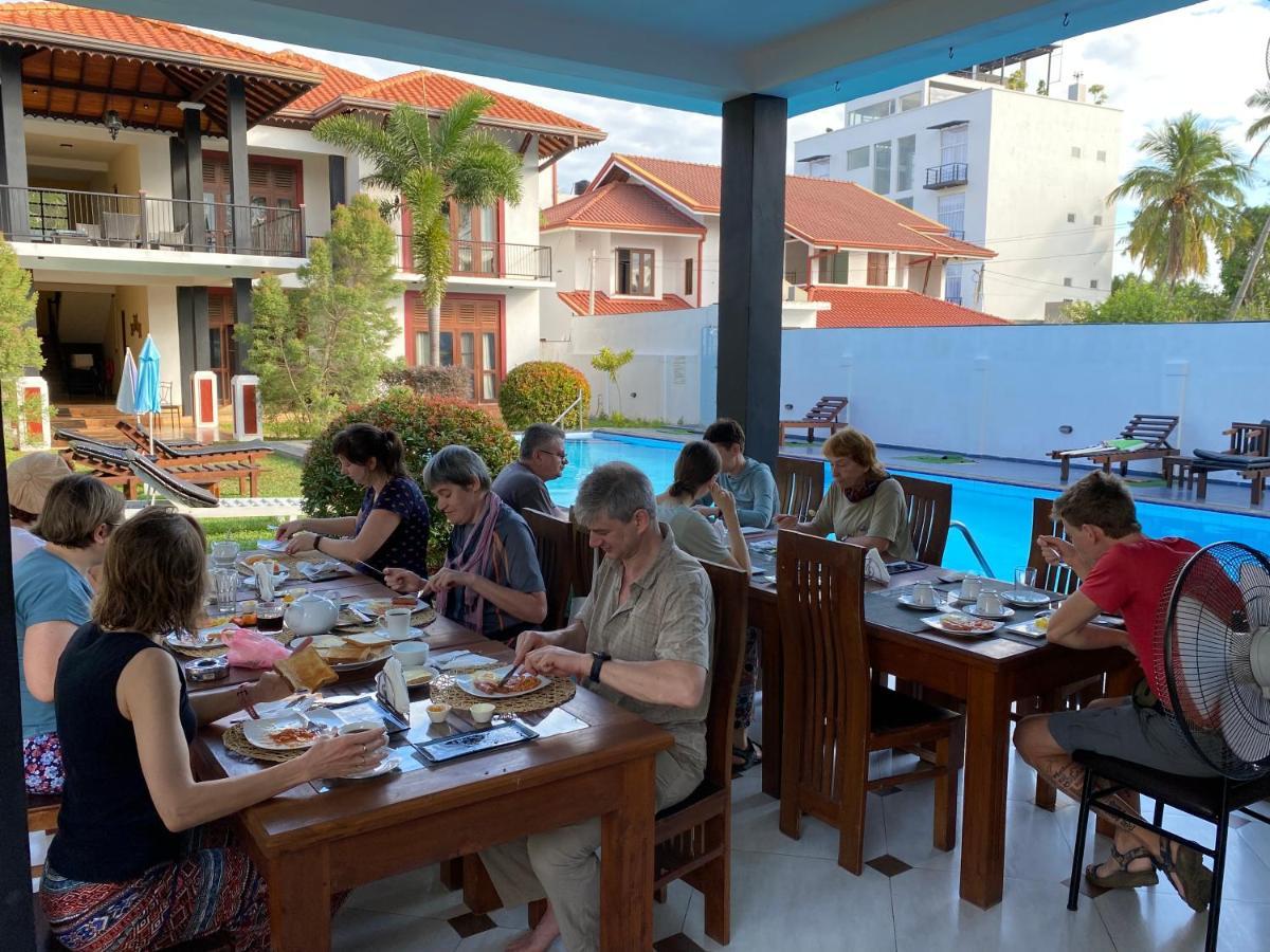 Christima Residence Negombo Ngoại thất bức ảnh