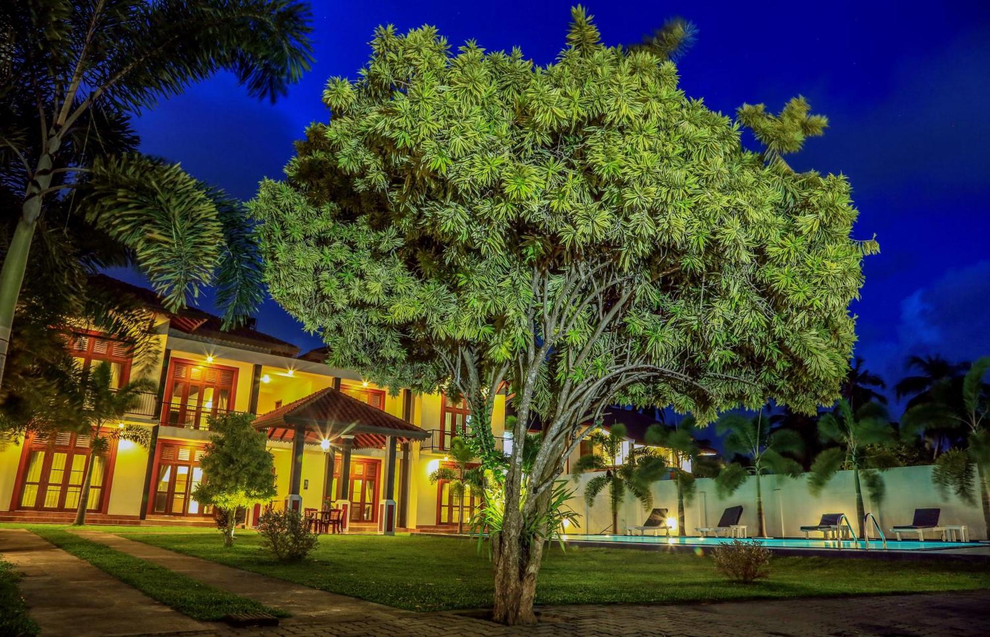 Christima Residence Negombo Ngoại thất bức ảnh