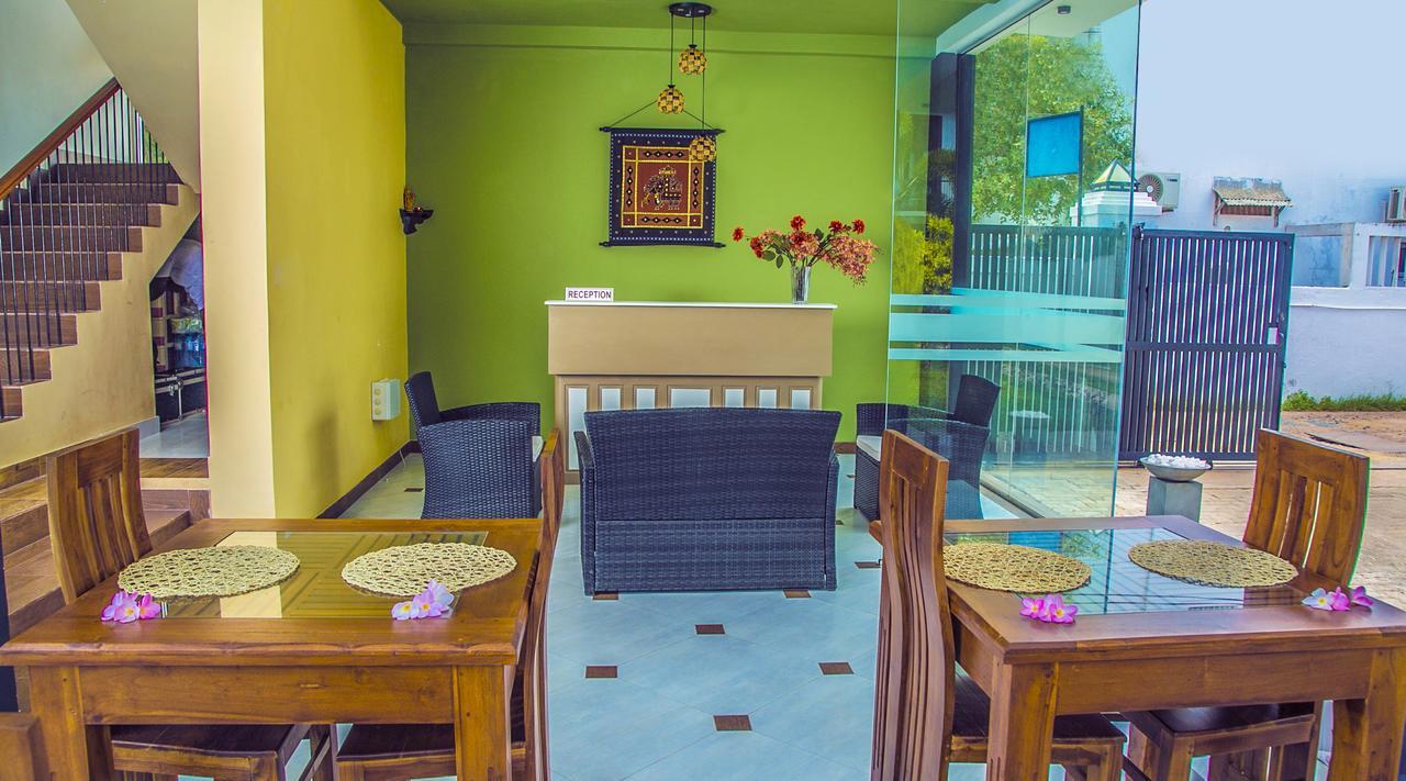 Christima Residence Negombo Ngoại thất bức ảnh