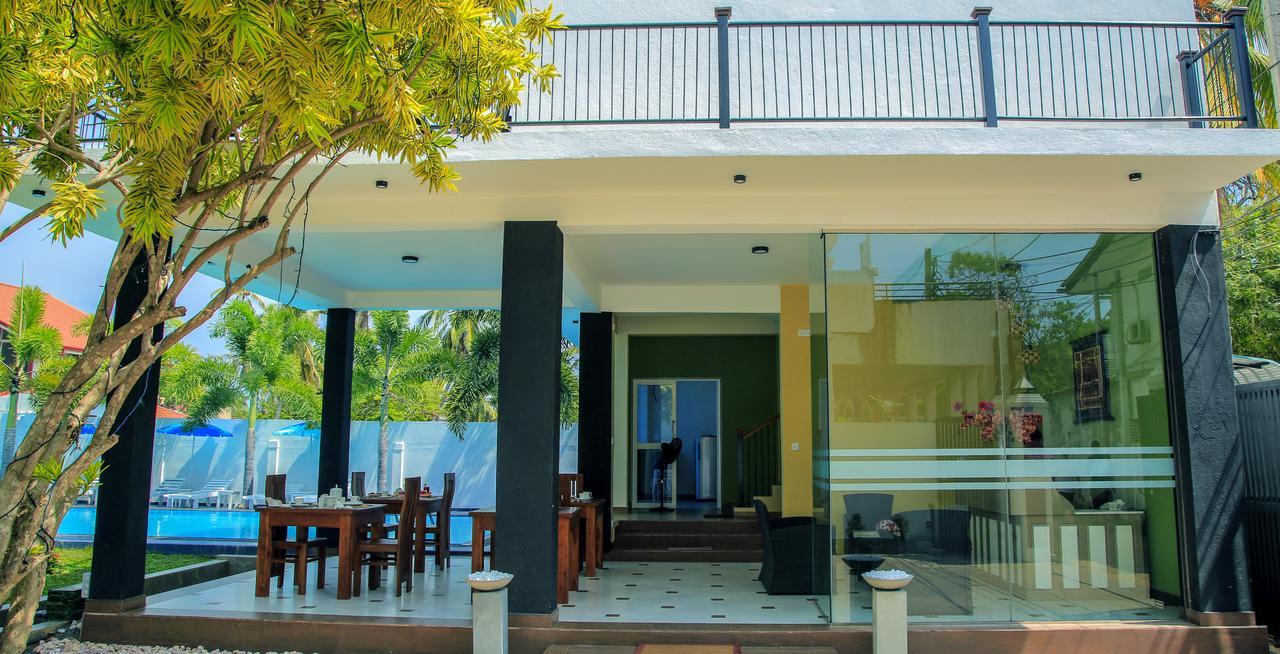 Christima Residence Negombo Ngoại thất bức ảnh