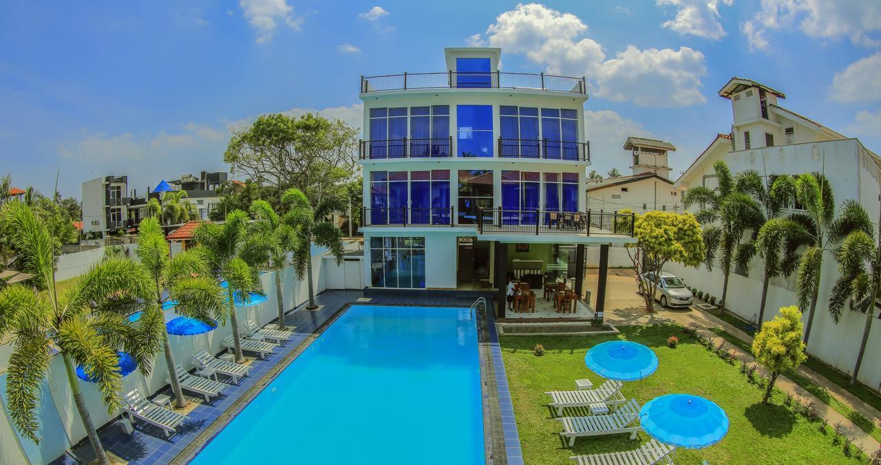 Christima Residence Negombo Ngoại thất bức ảnh