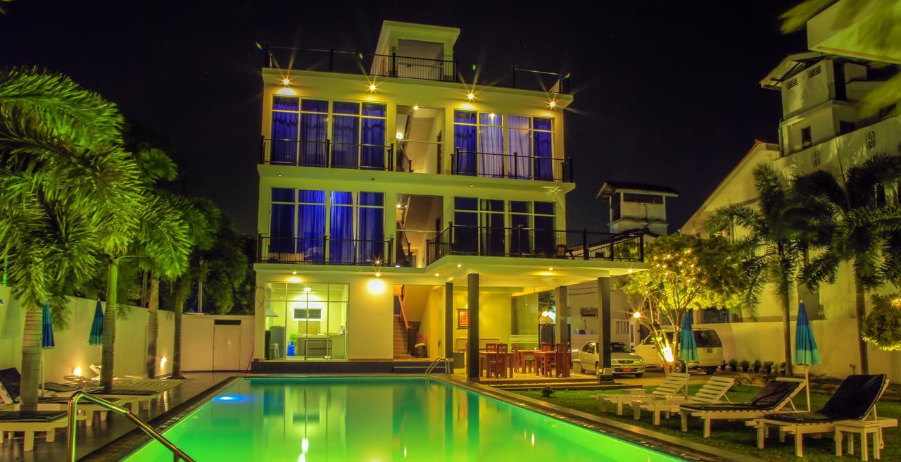 Christima Residence Negombo Phòng bức ảnh