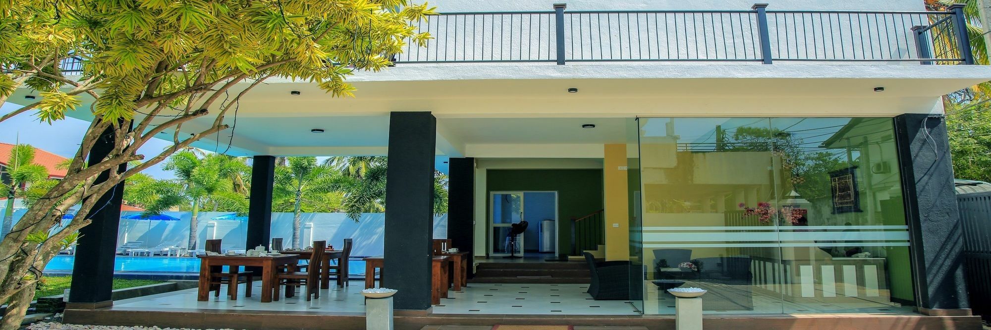 Christima Residence Negombo Ngoại thất bức ảnh