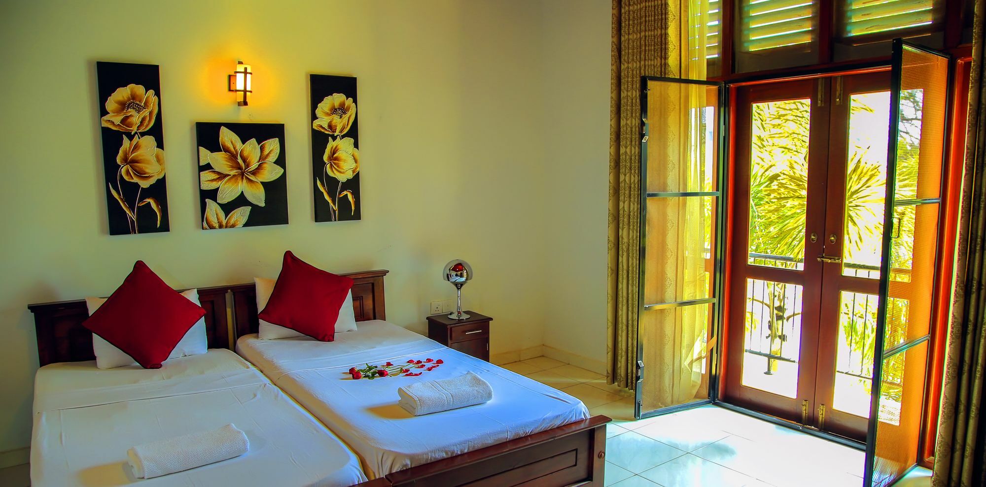 Christima Residence Negombo Ngoại thất bức ảnh