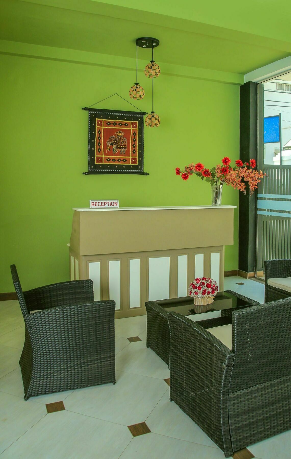 Christima Residence Negombo Ngoại thất bức ảnh