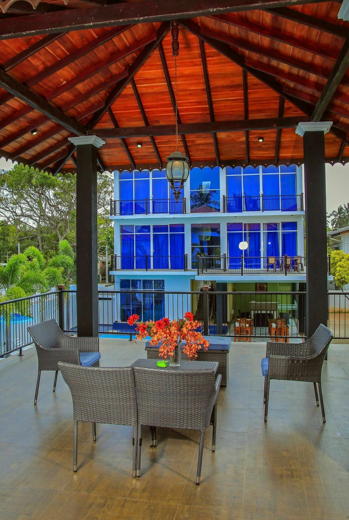 Christima Residence Negombo Ngoại thất bức ảnh