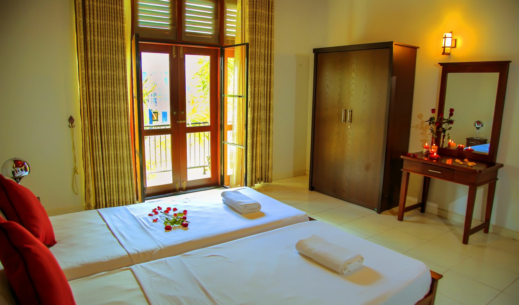 Christima Residence Negombo Ngoại thất bức ảnh