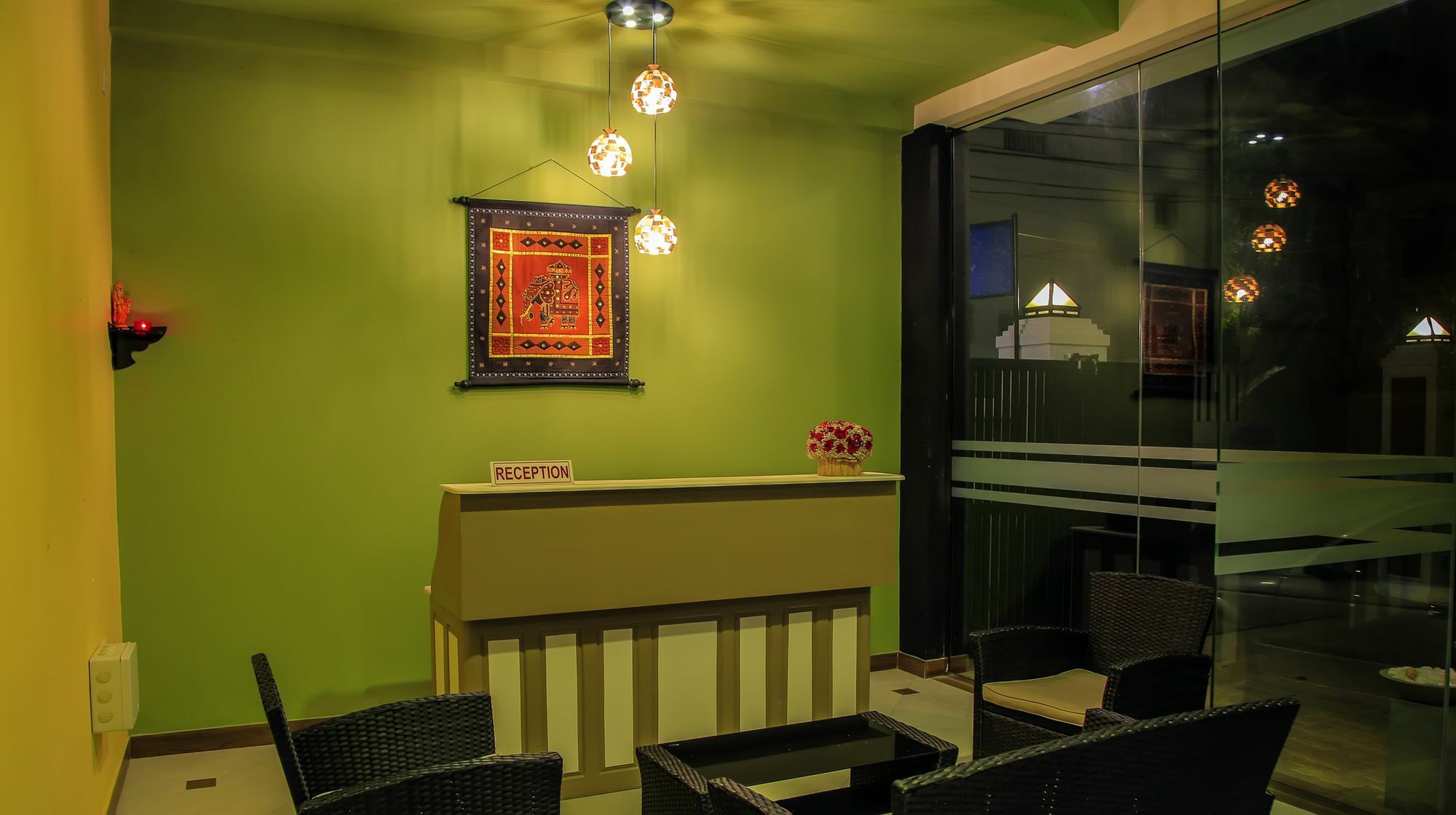 Christima Residence Negombo Ngoại thất bức ảnh