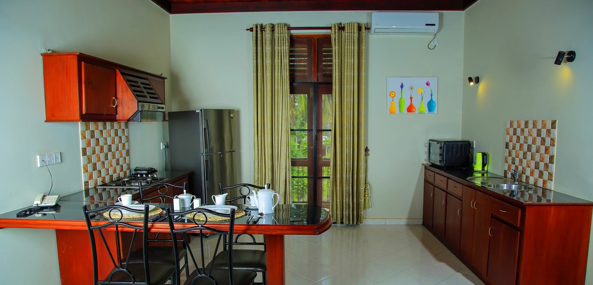 Christima Residence Negombo Ngoại thất bức ảnh