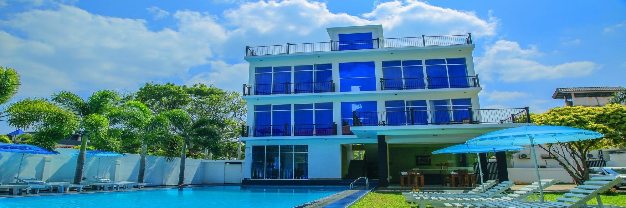 Christima Residence Negombo Ngoại thất bức ảnh