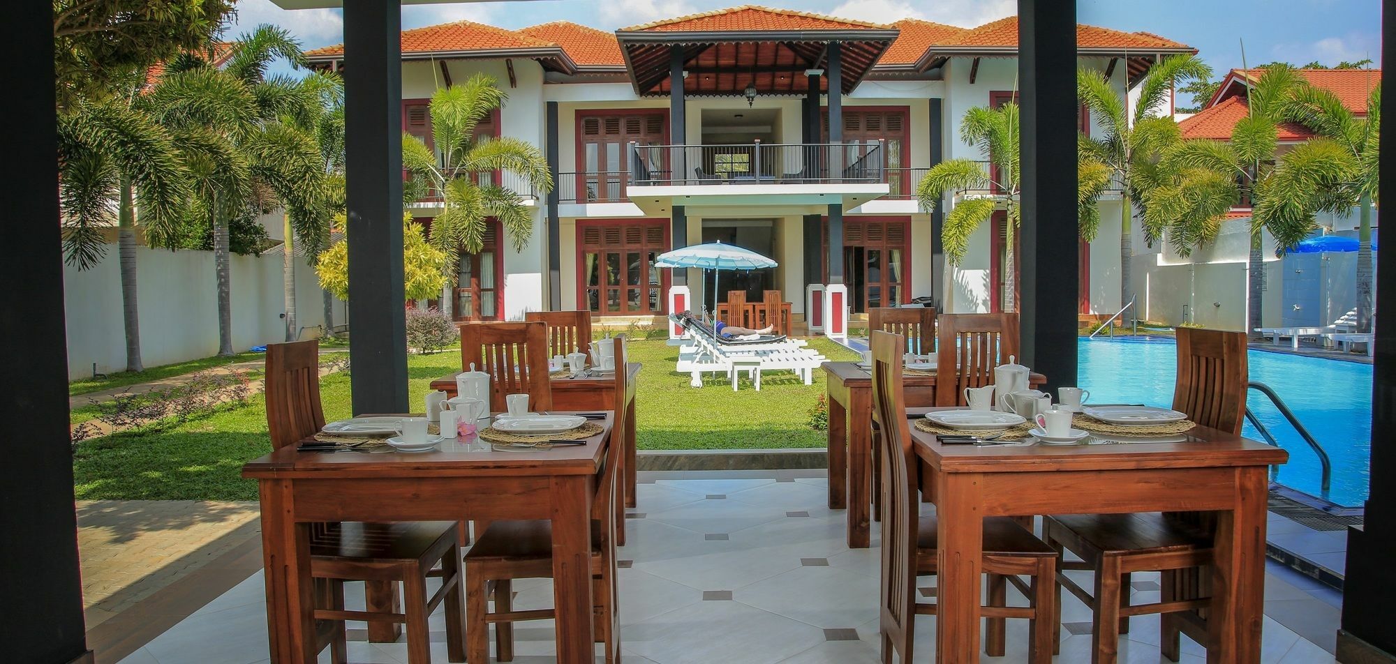 Christima Residence Negombo Ngoại thất bức ảnh