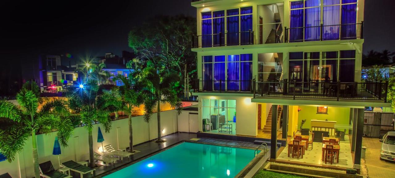 Christima Residence Negombo Phòng bức ảnh